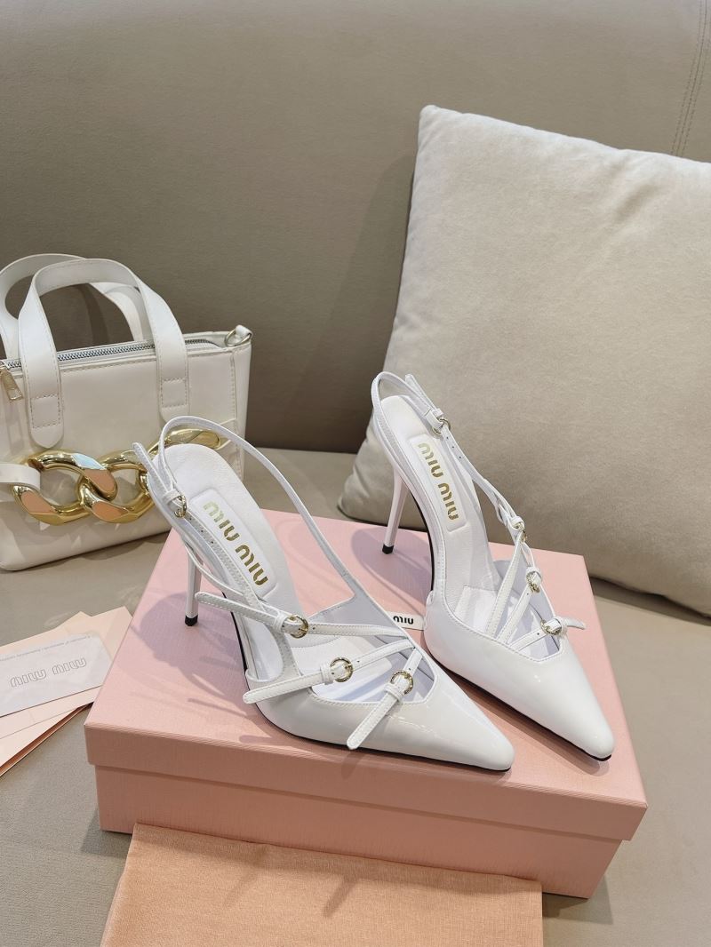 Miu Miu Sandals